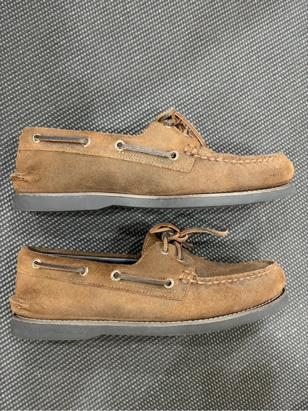 Sperry Gold Cup Authentic Original Boat Shoes